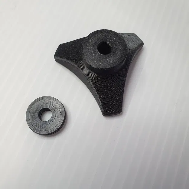 Núm vặn sao ba cánh cho ốc và đai ốc (M4, M5, M6 hoặc M8) - Image 8