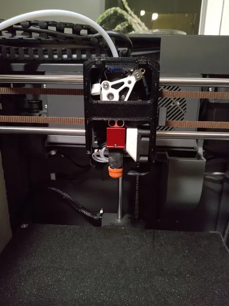 Bộ đùn Constellation cho Elegoo Centauri Carbon + hotend TZ - Image 1