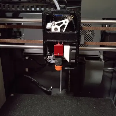 Bộ đùn Constellation cho Elegoo Centauri Carbon + hotend TZ