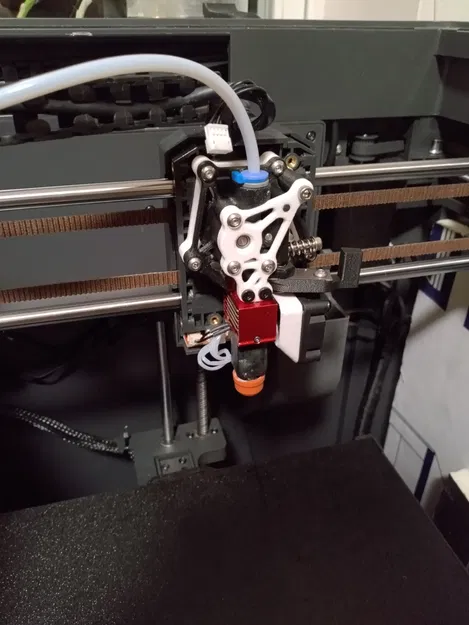 Bộ đùn Constellation cho Elegoo Centauri Carbon + hotend TZ - Image 2