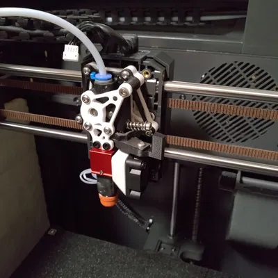 Bộ đùn Constellation cho Elegoo Centauri Carbon + hotend TZ