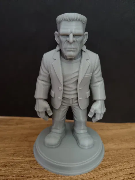 Mô hình Frankenstein - Image 2