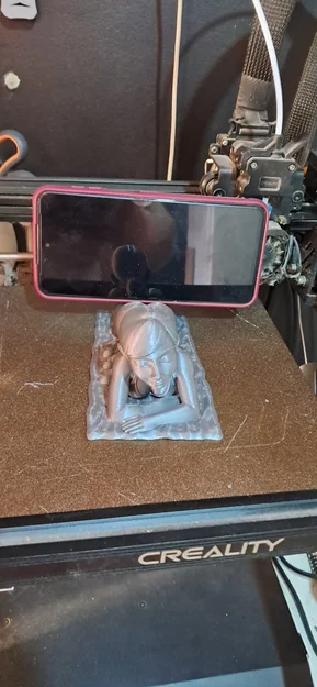 Giá Đỡ Điện Thoại Cô Gái Mơ Màng - Image 5