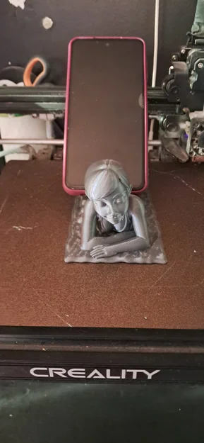 Giá Đỡ Điện Thoại Cô Gái Mơ Màng - Image 6