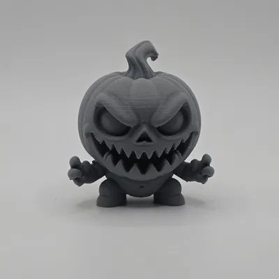 Mô Hình/Móc Khóa Bí Ngô Ma Quái