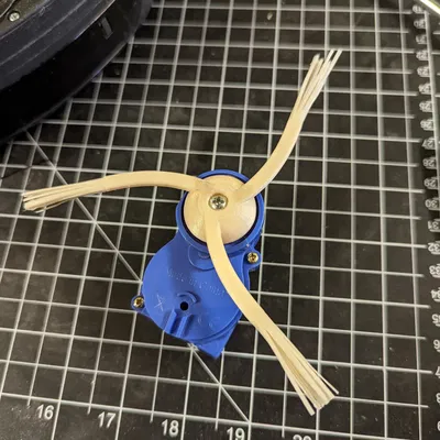 Chổi Cạnh Thay Thế Cho Roomba Kèm Bánh Răng