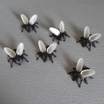 Ruồi cho Halloween (không cần hỗ trợ)