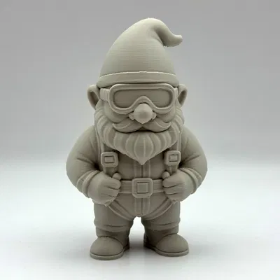 Ông Già Thiết Binh Nhảy Dù