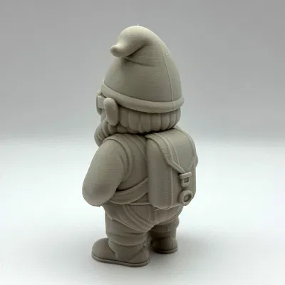 Ông Già Thiết Binh Nhảy Dù