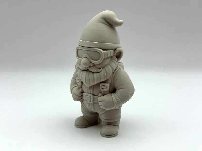 Ông Già Thiết Binh Nhảy Dù - Image 4