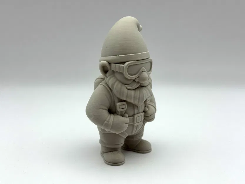 Ông Già Thiết Binh Nhảy Dù - Image 5