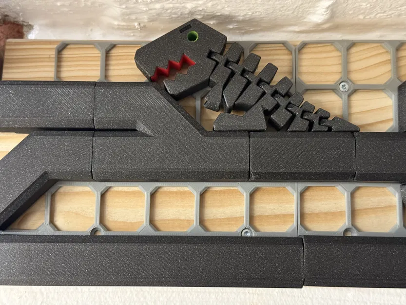 Phụ kiện cho openGrid - Quản lý dây cáp gọn gàng - Image 1