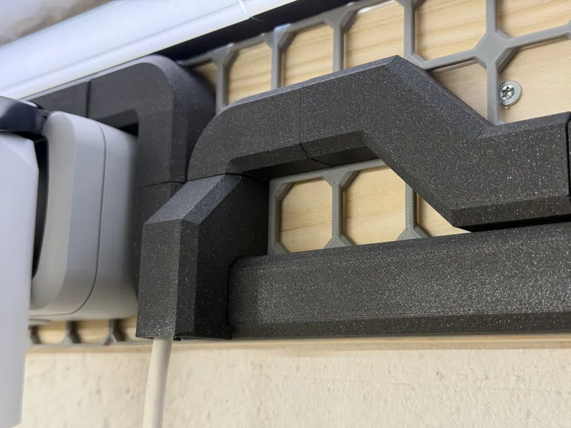 Phụ kiện cho openGrid - Quản lý dây cáp gọn gàng - Image 2