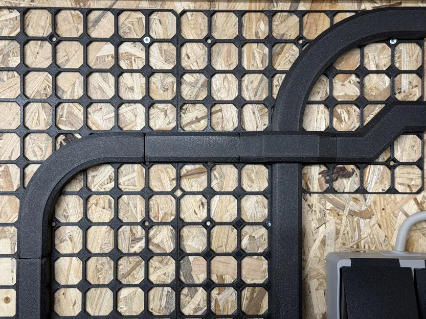 Phụ kiện cho openGrid - Quản lý dây cáp gọn gàng - Image 3