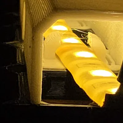 Giá đỡ dạng kẹp cho dải đèn LED openGrid cho Underware