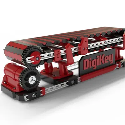 Băng Tải Tự Động Hóa Công Nghiệp