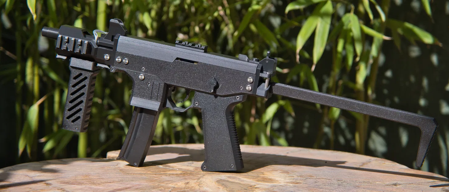 Bộ Kit Airsoft MOSQUITO (Bản Beta Mở 1) - Image 1