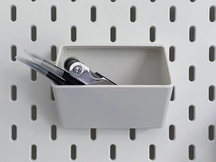 Hệ Thống Hộp Đựng Skadis Module (L) - Image 4