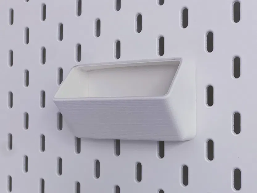 Hệ thống hộp đựng Skadis dạng module (Cỡ vừa) - Image 5