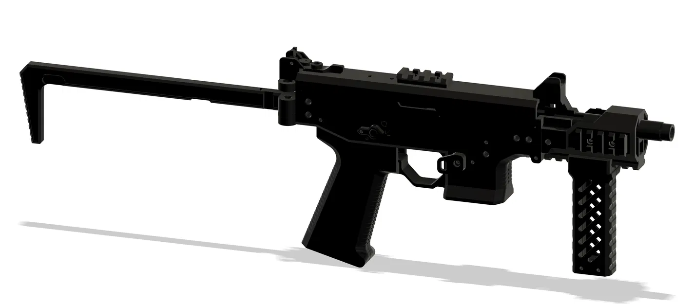 MOSQUITO Lắp Ráp Hoàn Chỉnh - Image 1