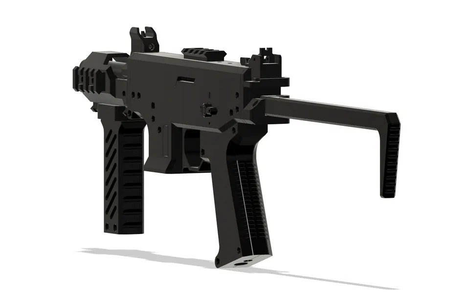 MOSQUITO Lắp Ráp Hoàn Chỉnh - Image 2