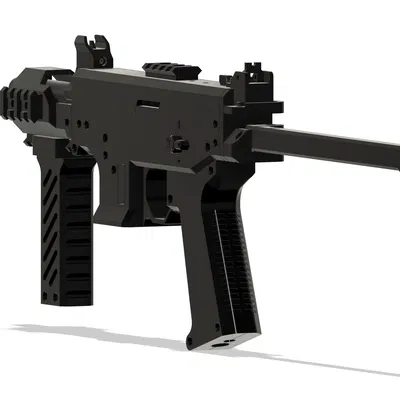 MOSQUITO Lắp Ráp Hoàn Chỉnh