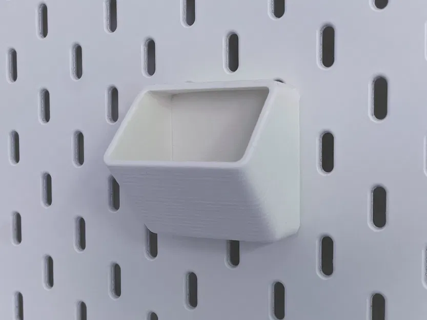 Hệ thống hộp đựng Skadis dạng module (Cỡ vừa) - Image 7