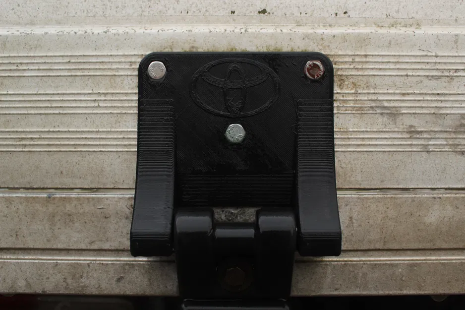 Bản lề cho thùng Toyota Hilux (PZQ84AP545) Úc Ute 2011- - Image 1