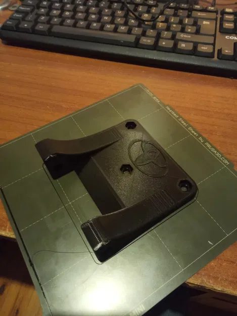 Bản lề cho thùng Toyota Hilux (PZQ84AP545) Úc Ute 2011- - Image 3