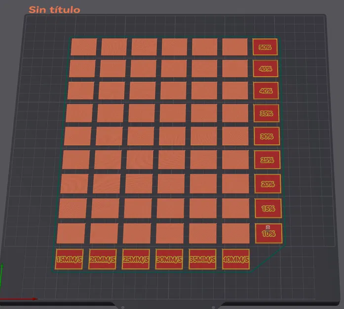 Bài kiểm tra bề mặt là phẳng Orca Slicer - Image 1