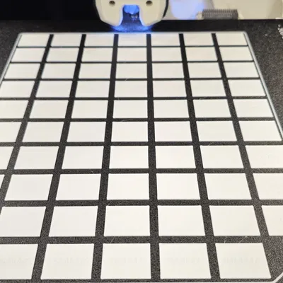 Bài kiểm tra bề mặt là phẳng Orca Slicer