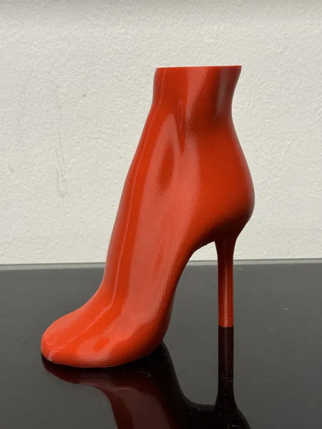 Chân Kê Hoa Giày Cao Gót - Image 3