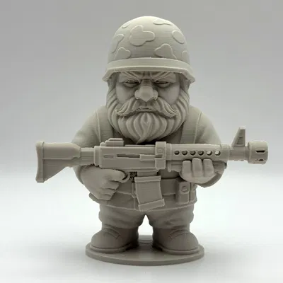 Chú Lùn Vệ Binh Quân Đội