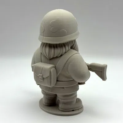 Chú Lùn Vệ Binh Quân Đội