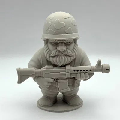 Chú Lùn Vệ Binh Quân Đội