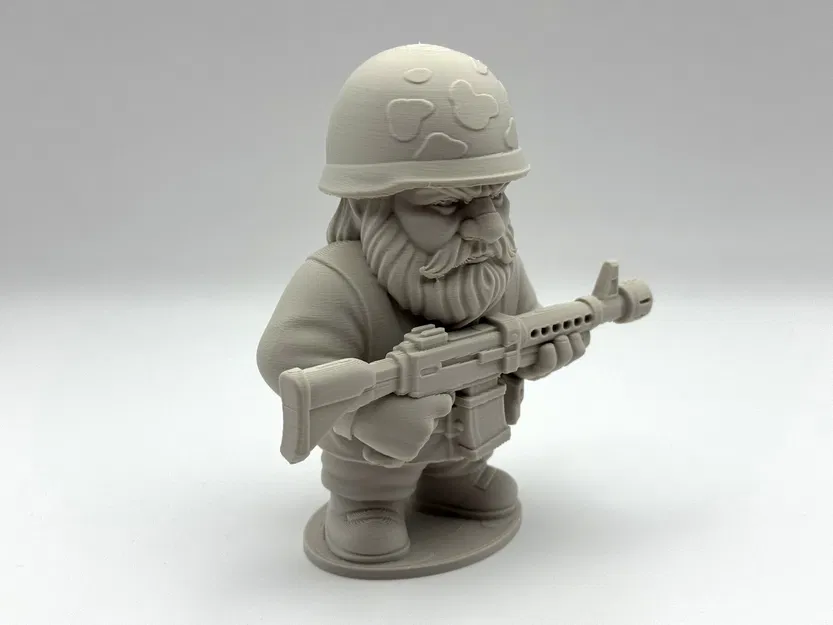 Chú Lùn Vệ Binh Quân Đội - Image 5