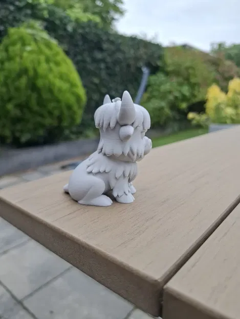 Bò Cao Nguyên Mặt Khó Tính - Image 2