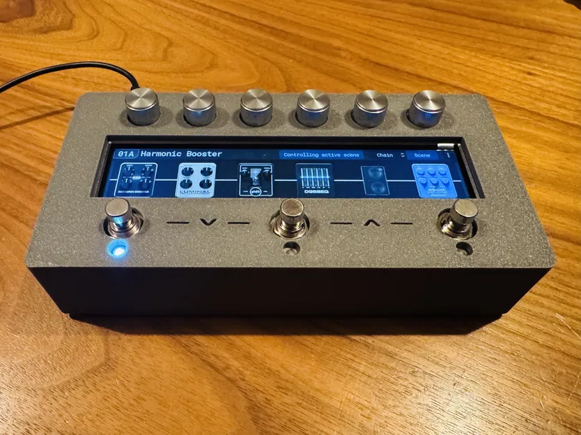 Vỏ Bọc Darkglass Anagram - Image 2