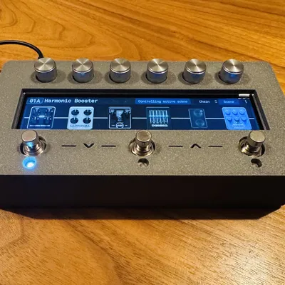 Vỏ Bọc Darkglass Anagram