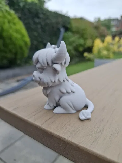 Bò Cao Nguyên Mặt Khó Tính - Image 3