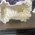 Dachshund Ghost (Đèn Tealight) - Mô Hình Chó Ma - Thumbnail 4