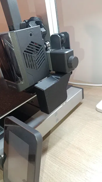 Chắn Rác Máy In Anycubic Kobra 3 V2 - Image 1