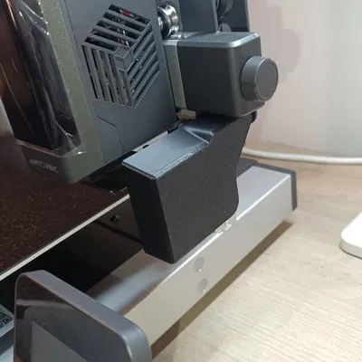 Chắn Rác Máy In Anycubic Kobra 3 V2