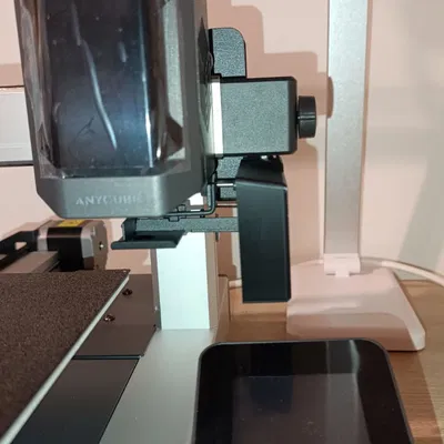 Chắn Rác Máy In Anycubic Kobra 3 V2