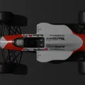 Xe F1 McLaren MP4 (Tưởng Niệm Ayrton Senna) - Thumbnail 4