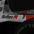 Xe F1 McLaren MP4 (Tưởng Niệm Ayrton Senna) - Thumbnail 6