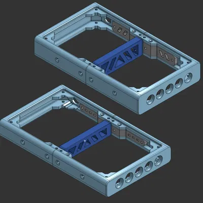CHAMELEON v3 - Tay cầm Arcade Mô-đun
