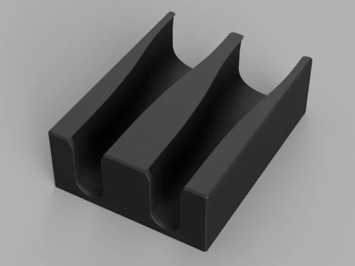 Đế Giữ Bộ Điều Khiển Tai Nghe Hàng Không Bose A20 - Image 7