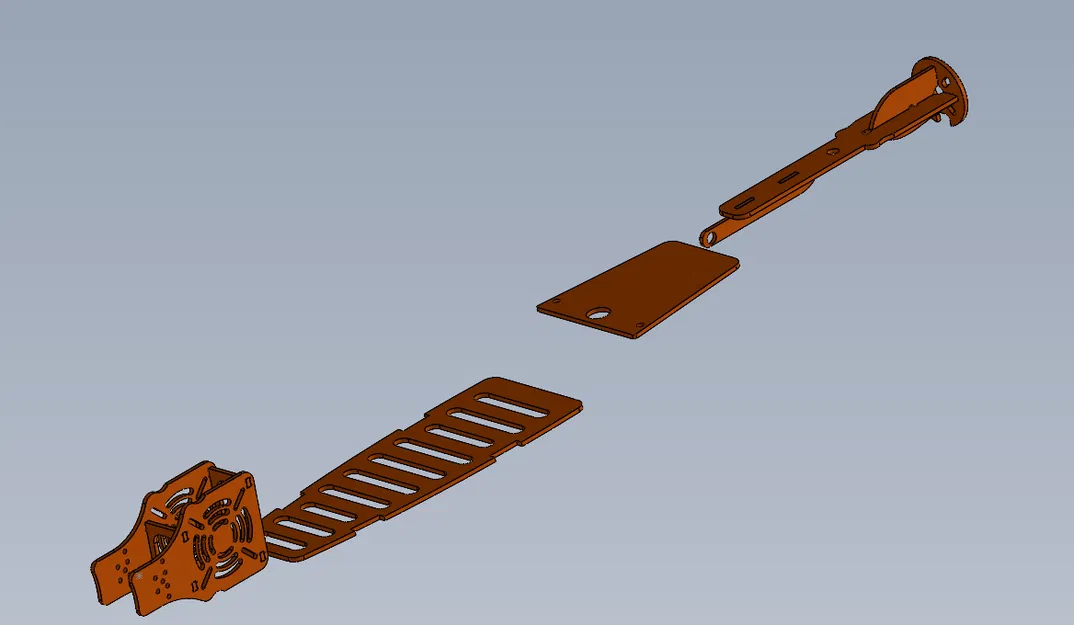 Bộ phận TBS Chupito - Image 1