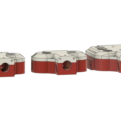 Mõm Súng Có Rãnh Xoắn Nerf Gryphon